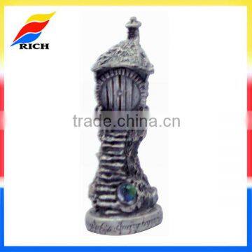 Souvenir gifts metal custom chess pieces for decor home