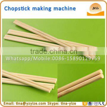 Chopsticks Bamboo Making Line Wooden Disposable Chopsticks Making Machine photo-5