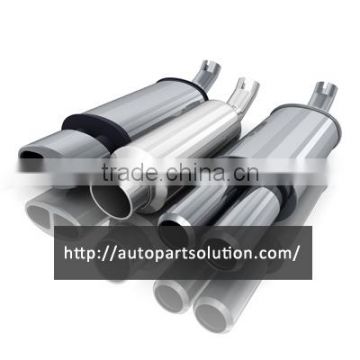 KIA Forte/Cerato/K3 exhaust system spare parts