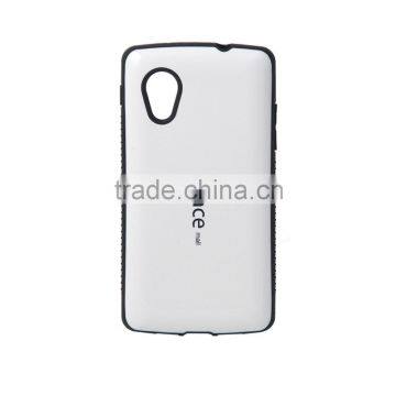 Factory price Iface mall case for lg nexus 5, colorful case for lg nexus 5