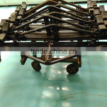 Railway Rolling Stock Brake Parts Composite Brake Beam