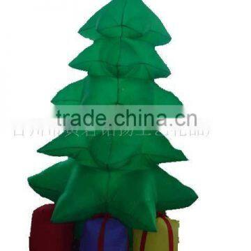 Christmas Tree lights crafts