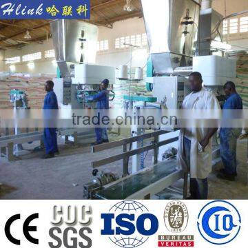Automatic Hot Sale Flour Packing Machine Maize Flour Packing Machine photo-3