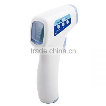 Infrared forehead thermometer