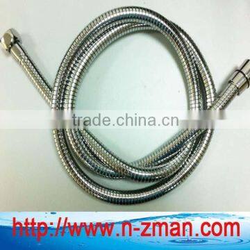 Chrome Plated Shower Hose,Stainless Steel Shower Hose,Extensible Shower Hose