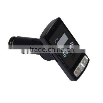 Factory Direct Supply!BT-750 Car Bluetooth MP3 Transmitter Cigarette Lighter Style Wireless Bluetooth Handsfree photo-4