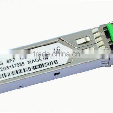 Sfp 40km Fiber Optic Transceiver Oem Factory