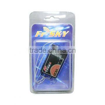 FrSky TFR8S 8Channel 2.4Ghz FUTABA FASST Compatible Receiver For Transmitter photo-6