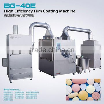 New Type High Performance Seal Coating Machine