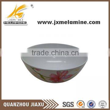 7"melamine round rice bowl