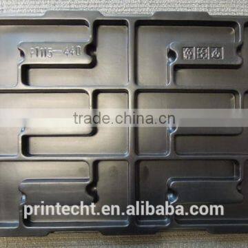 Smart Phone Keyboard With Pcb and Integrated Numeric Rubber Keypad photo-3