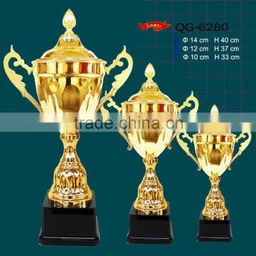 High-quality metal crafts gifts for sorts souvenir Trophy or award cup