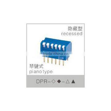 ONPOW (Dip switch) DPR series