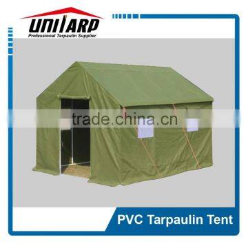 680G PVC Knife Coated Tent Tarpaulin Manufacturer photo-3