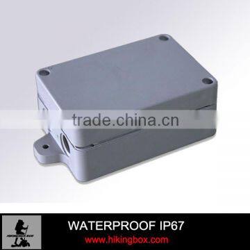 Plastic box enclosure electronic