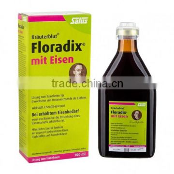 Floradix Mit Eisen (500ml) GREEN