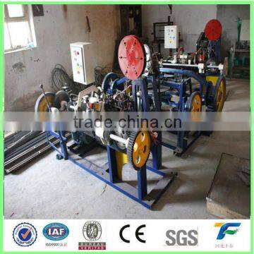 Fengtai top quality double twisted barbed wire machine for sale