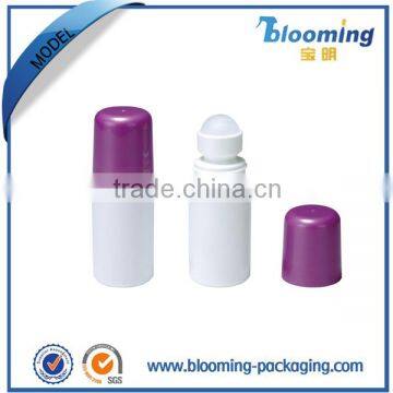 Cosmetic roll on bottle 30ml