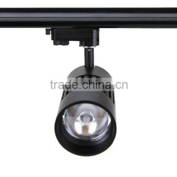 SAA certificated 30w led track light