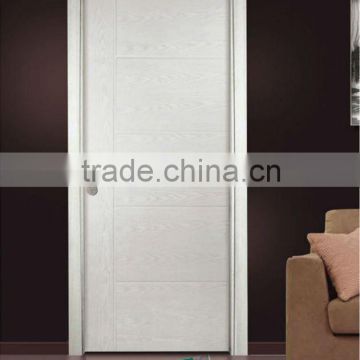 living room wood decoration mdf door