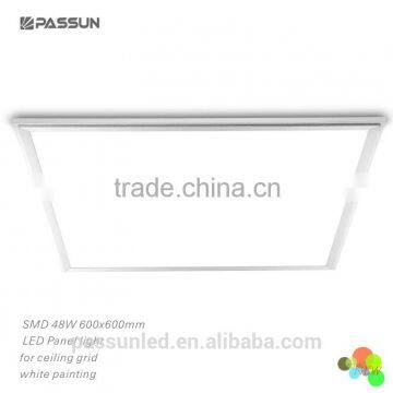 elegant white led panel light with long lifespan