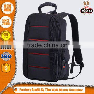 custom leisure travel laptop backpack 2016