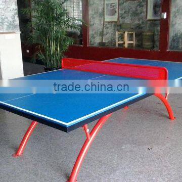 SMC Tennis Table Outdoor Waterproof Ittf for Sports