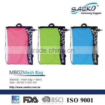 Swimming Accessories - Best Sale Fabric Reusable Fashion Mesh Bag photo-1