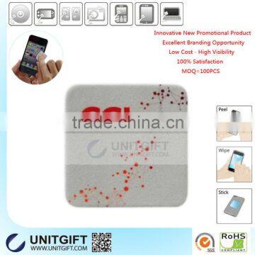 Micro Screen Sticky Mobile Phone Display Cleaner photo-4