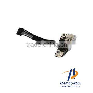 Original 95%New Power Jack Board for Mac book A1286 820-2361-A