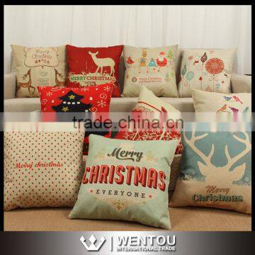 Christmas Decoration, Holiday Christmas Pillow Cover