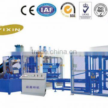 qt12-15 Hydraulic press block machine