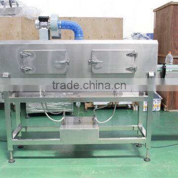 Automatic Bottle Shrink Sleeve Label Machine photo-3