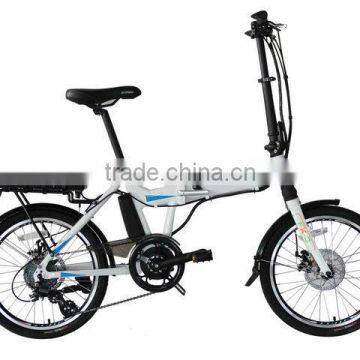 folding electric bike motor mid drive for lady