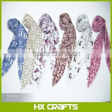 Cooling Ice Bandana Scarf Forehead Neck Wrist Cooler