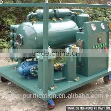 Waste Oil Processing System