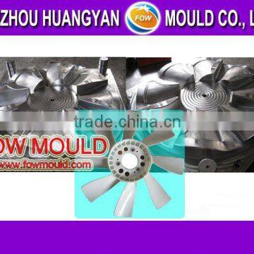 injection plastic fan moulding