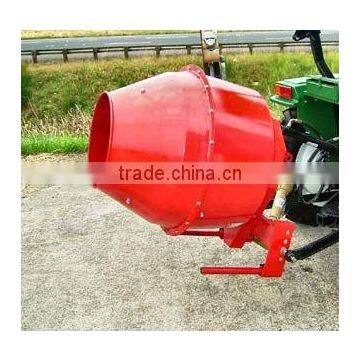 hot sale mini Tracor PTO Coment Mixer