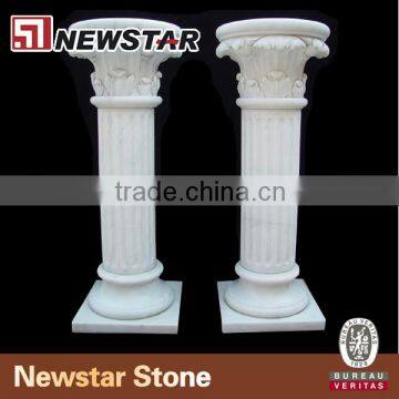 Newstar natural stone column