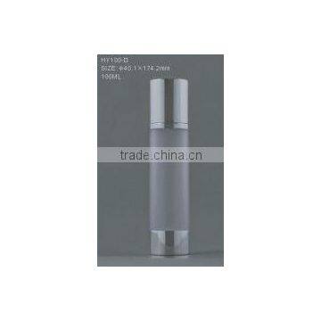 PP Empty Airless Lotion Pump Bottle