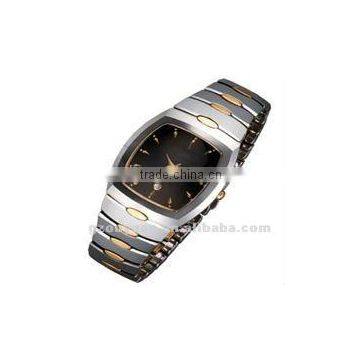 NEW! Japan Legend Tungsten Men's Watch, Heavy Watch for Men