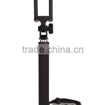 Latest Style! Selfie Bluetooth Stick, Selfie Stick For Mobile Phone, Monopod With Bluetooth Shutter