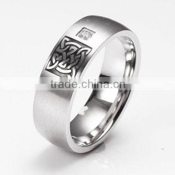 wholesale titanium ring, titanium dermal top jewelry