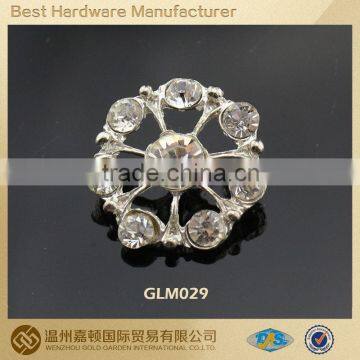 2014 newest rhinestone decorative sewing buttons for garments