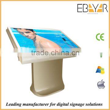 65 Inch Android Commercial LCD Screen Advertising Equipment