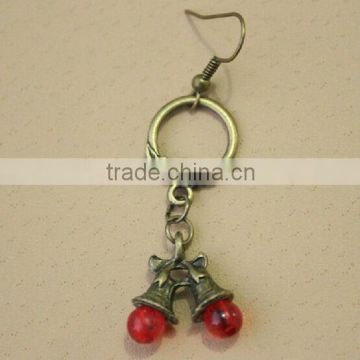 MYLOVE Fashionable Design Unique Christmas Earring MLCHE-24