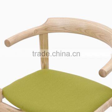 Wooden Armchair, Cheap Dinng Chair photo-3