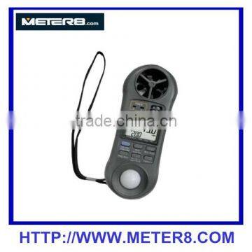 LM-8010 , 4 in 1 Digital Wind Anemometer , Wind Anemometer