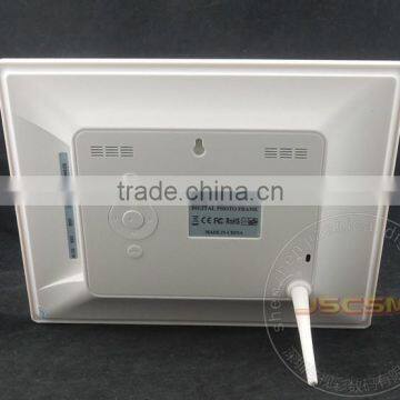 Factory Supply 10inch Sexy Video Download in Mp4 Digital Signage Media Player for Advertising photo-2