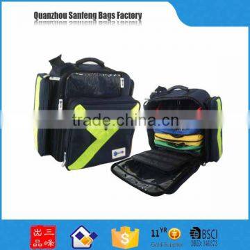 2016 Hot sale low price medical bag , travel medical bag , medical backpack